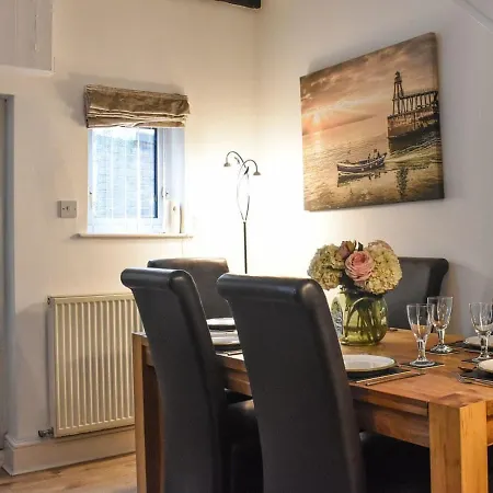 Feriehus Periwinkle Cottage Whitby